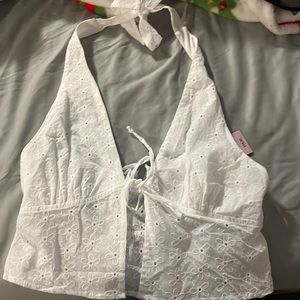 Wild Fable Halter Top. Size Small